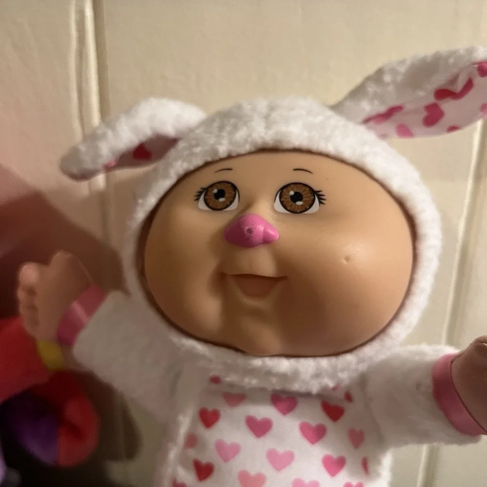 Lot of 3 Cabbage Patch Kids Cuties 9
